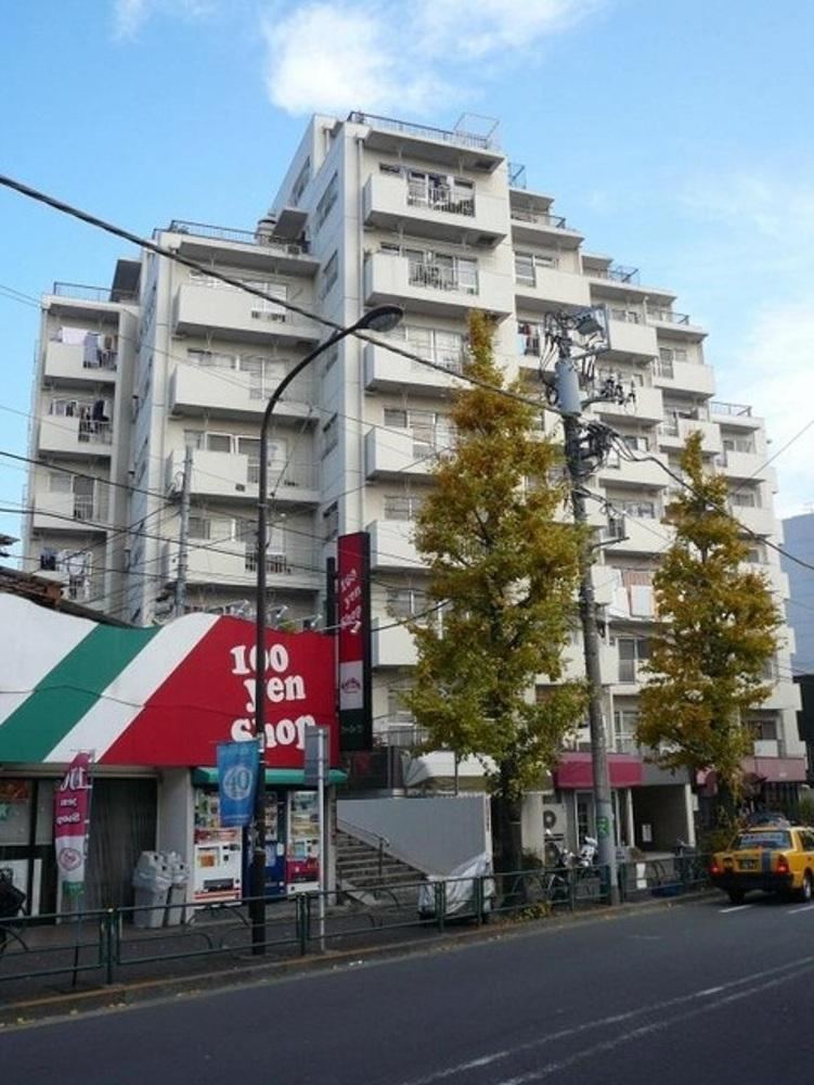 1LDK apartment in Suginami Ward, Tokyo - Photo 1