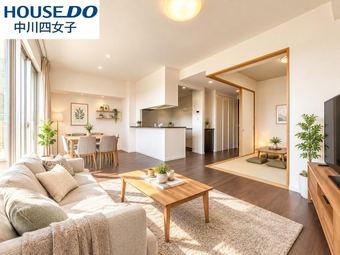 3LDK+S apartment in Higashi Ward, Nagoya