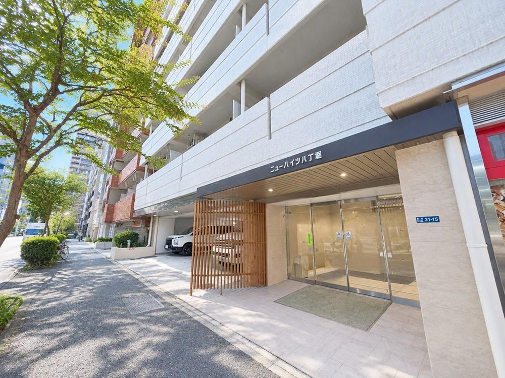 1DK apartment in Chuo Ward, Tokyo - Photo 1