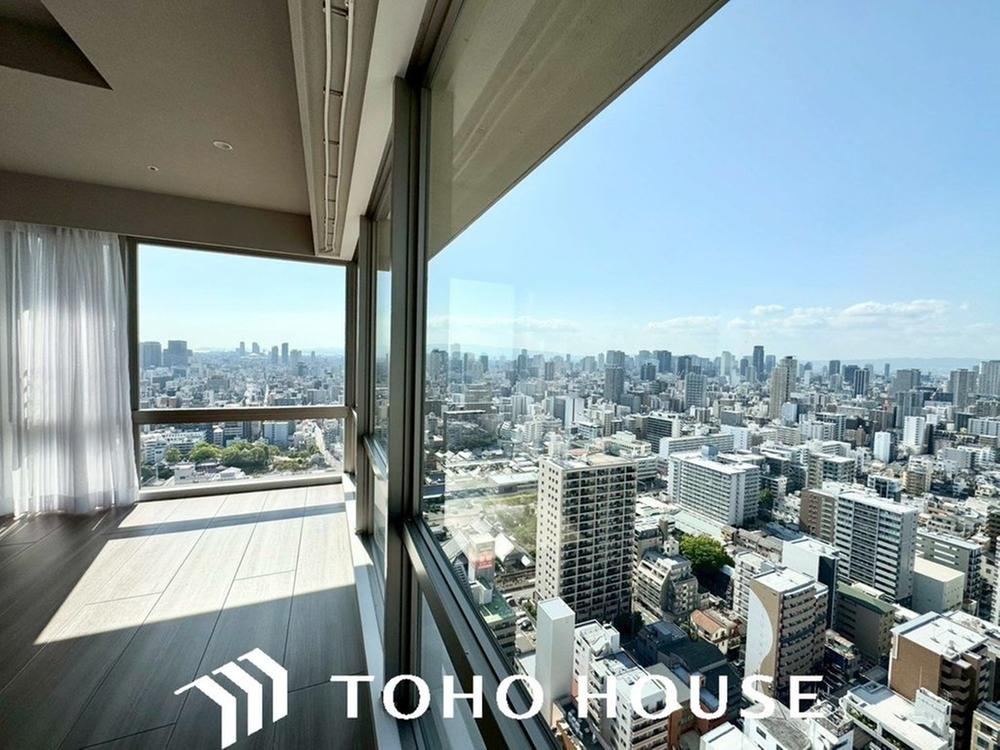 3LDK apartment in Chuo Ward, Osaka - Photo 1