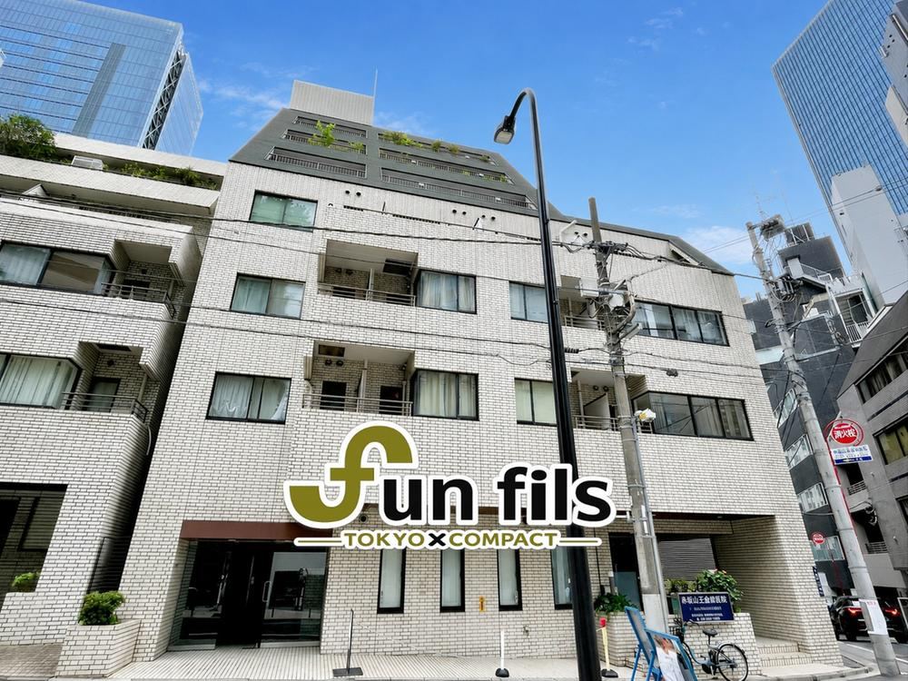 1DK apartment in Minato Ward, Tokyo - Photo 1