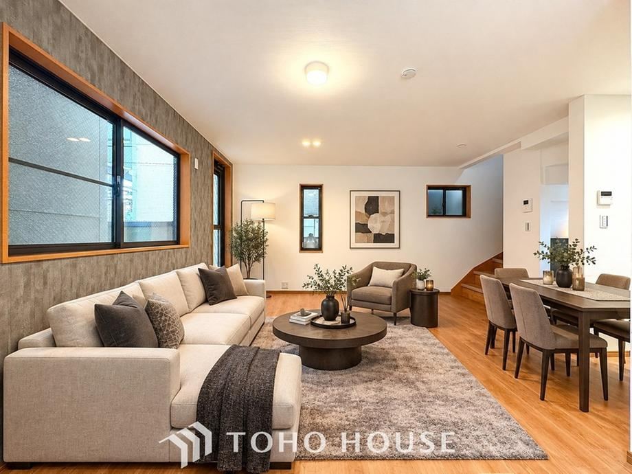 3LDK house in Suginami Ward, Tokyo - Photo 1