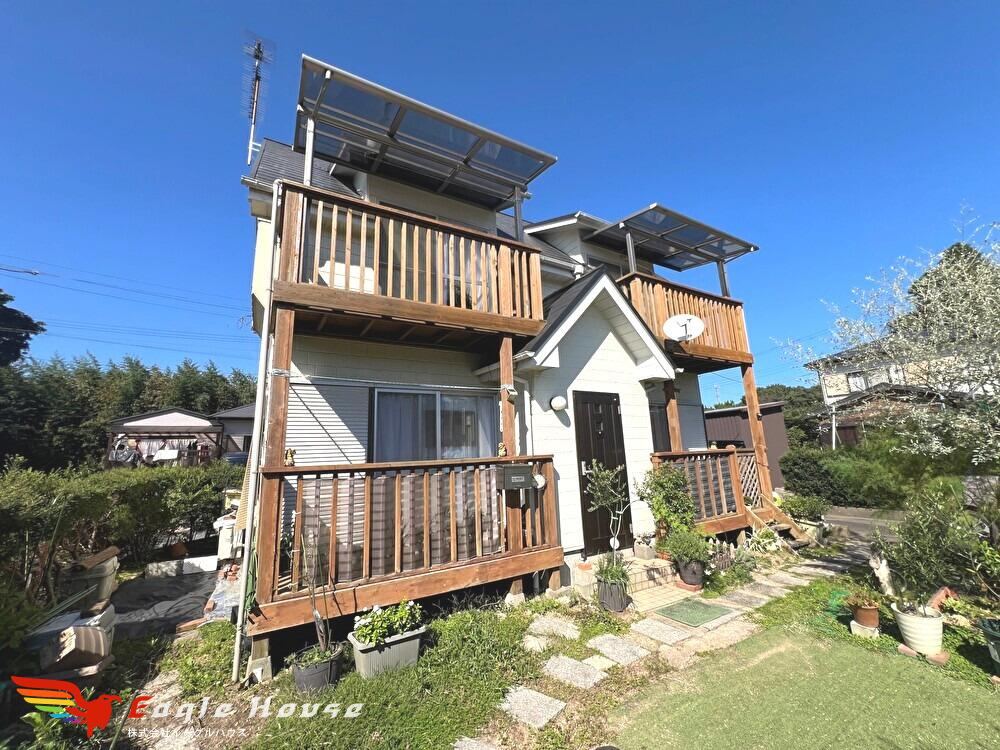 3DK house in Kashima, Ibaraki - Photo 1