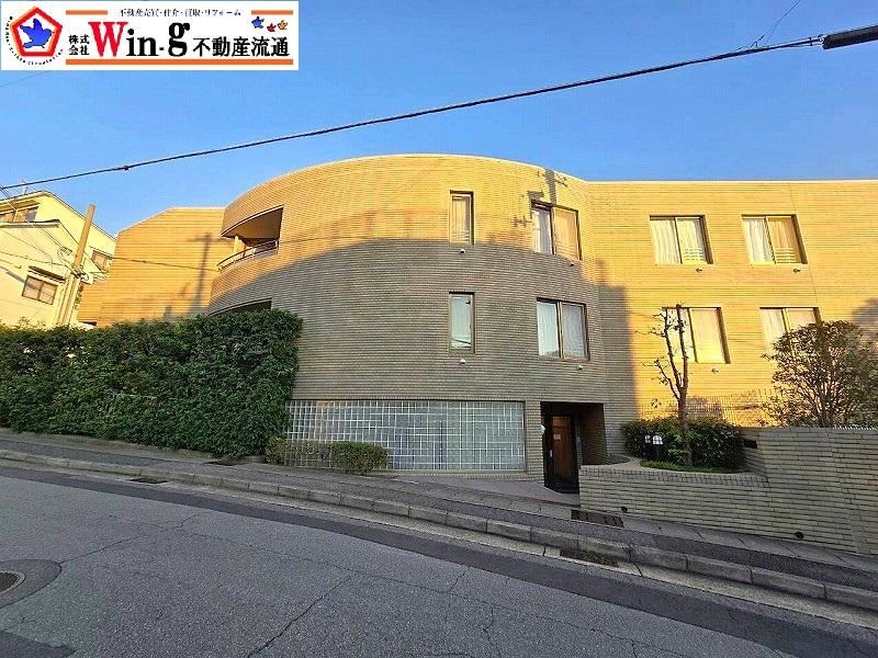3LDK apartment in Nada Ward, Kobe, Hyogo - Photo 1