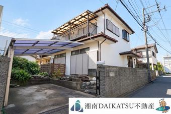 4DK house in Chigasaki