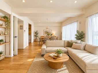 2LDK apartment in Ayase