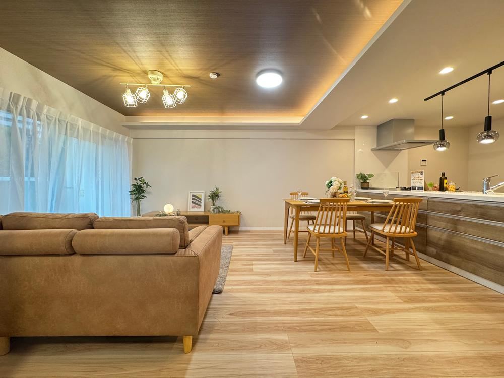 3LDK apartment in Edogawa Ward, Tokyo - Photo 1
