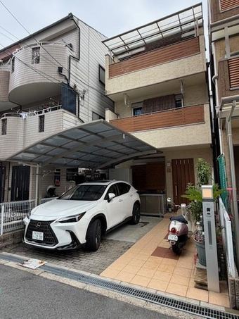 4LDK+S house in Higashisumiyoshi Ward