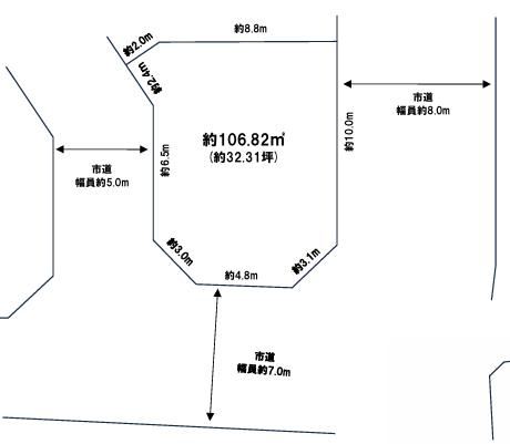 107 m² land in Chuo Ward, Chiba - Photo 1