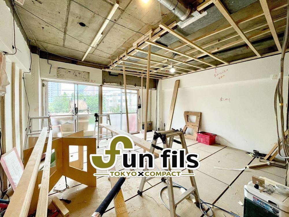 1LDK apartment in Chiyoda Ward, Tokyo - Photo 1