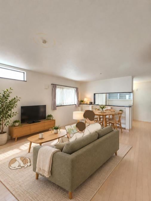 4LDK house in Kita Ward, Kobe, Hyogo - Photo 1