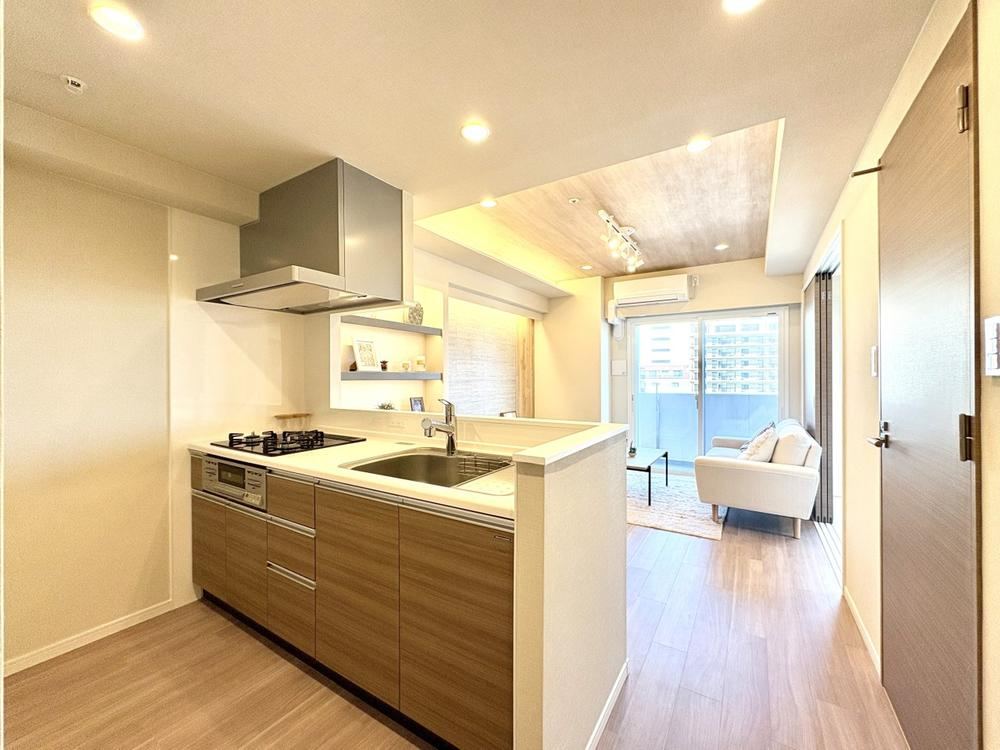 2LDK apartment in Itabashi Ward, Tokyo - Photo 1