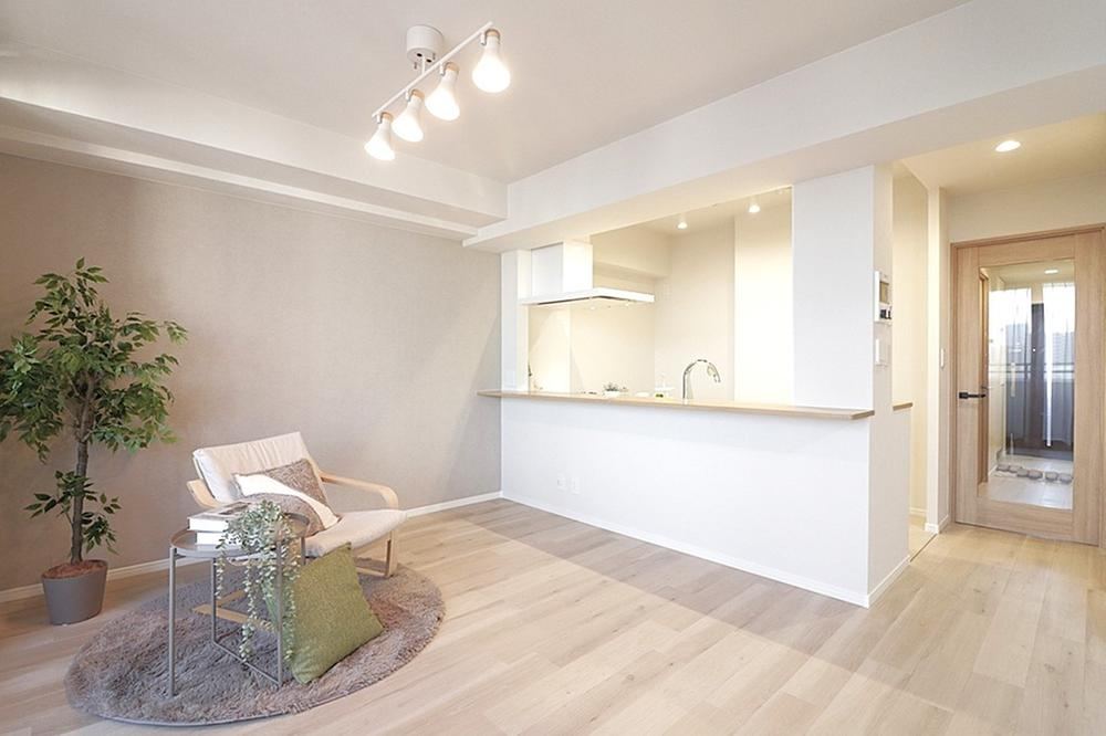 3LDK apartment in Yodogawa Ward, Osaka - Photo 1