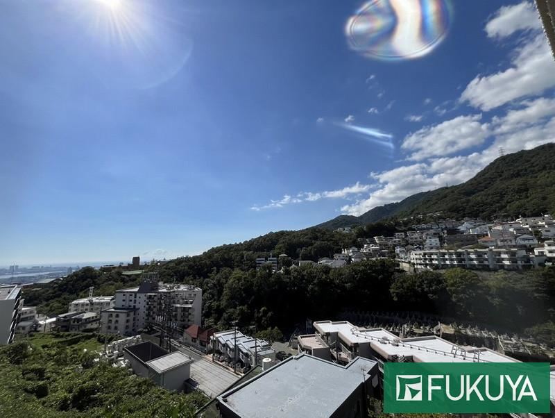 3LDK apartment in Nada Ward, Kobe, Hyogo - Photo 1