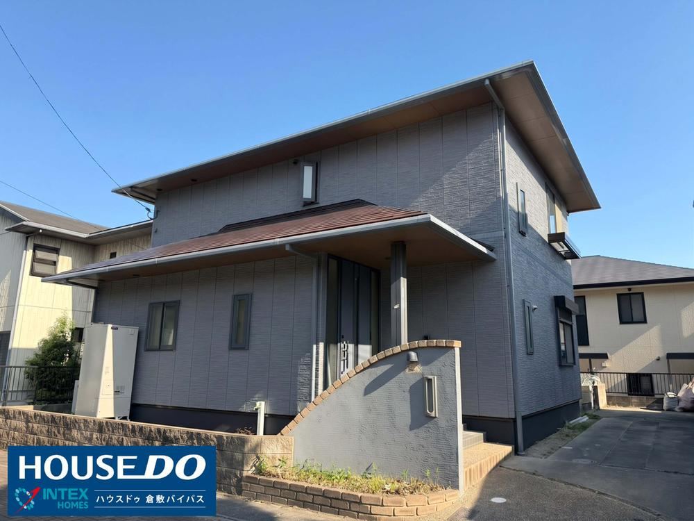 4LDK house in Kurashiki, Okayama - Photo 1