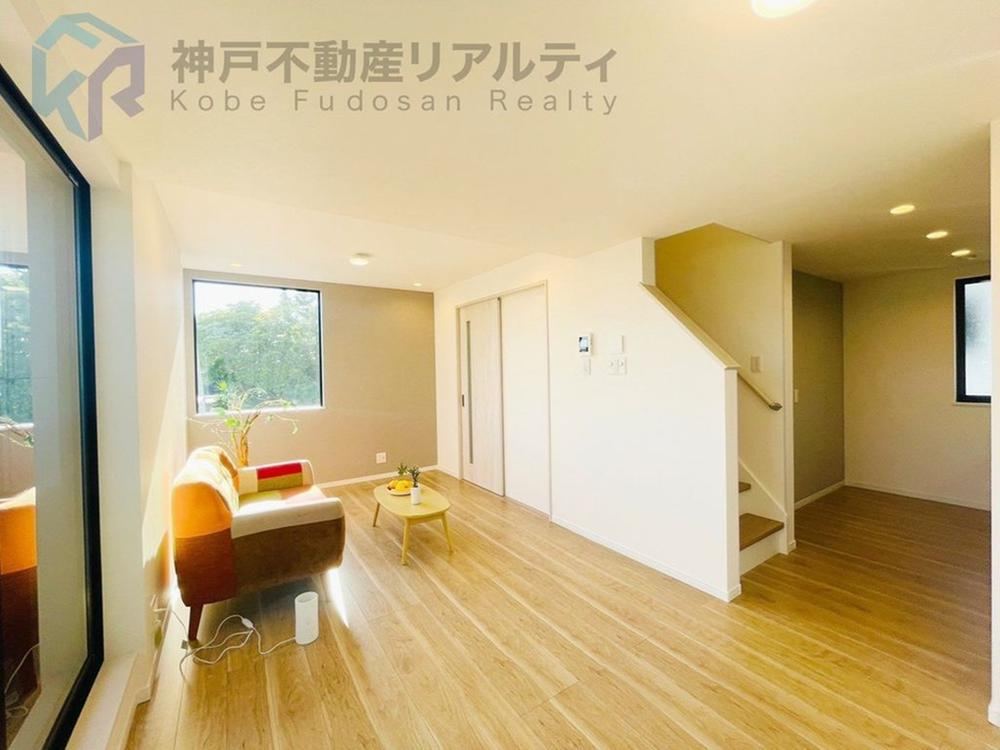 3LDK+S house in Nishinomiya, Hyogo - Photo 1