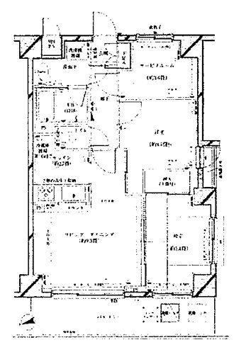 2LDK+S apartment in Midori Ward, Yokohama, Kanagawa - Photo 1