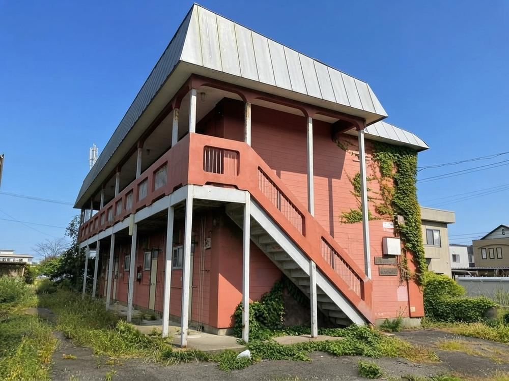 374 m² land in Hirosaki, Aomori - Photo 1