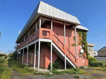 plot of land in Hirosaki