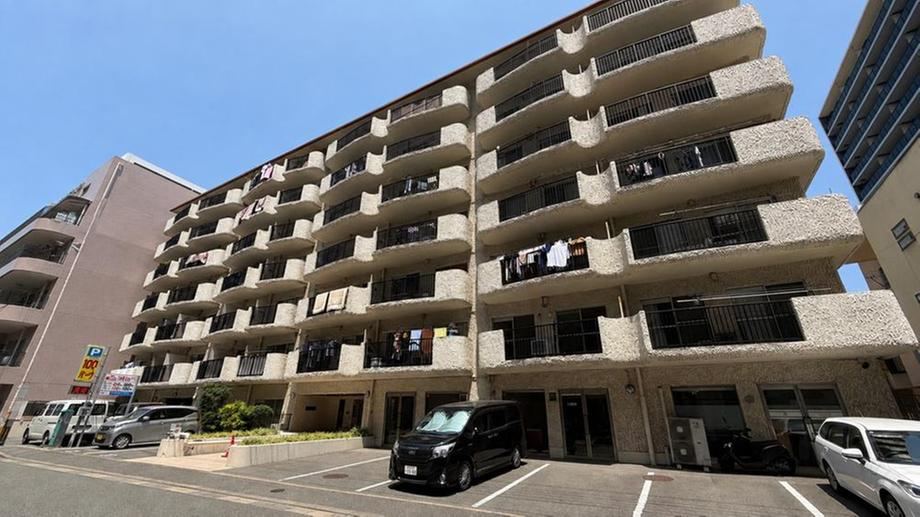 1K apartment in Chuo Ward, Fukuoka - Photo 1