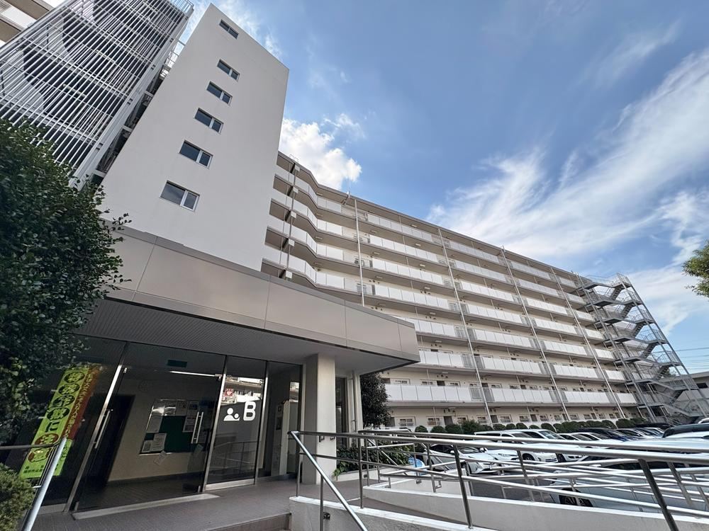 3LDK apartment in Koshigaya, Saitama - Photo 1