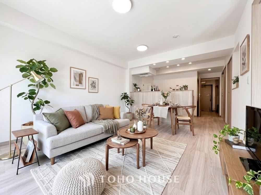 3LDK apartment in Funabashi, Chiba - Photo 1