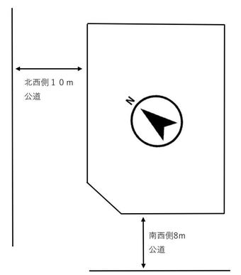 plot of land in Teine Ward, Sapporo