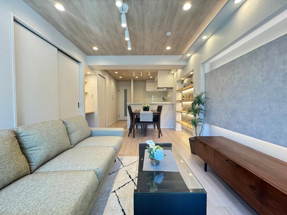 3LDK apartment in Koto Ward, Tokyo - Photo 1