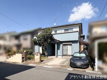 4LDK+S house in Ritto