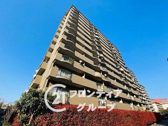 3LDK apartment in Asahi Ward