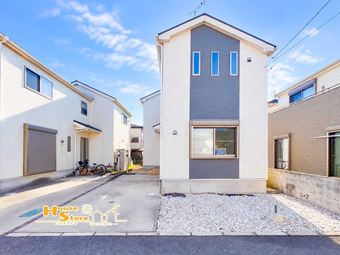 4LDK house in Iwatsuki Ward