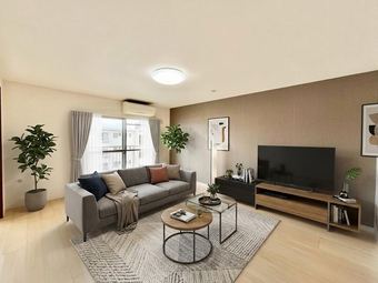 3LDK apartment in Ebina