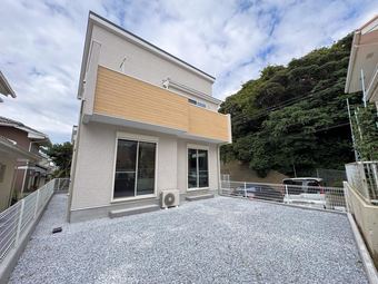3LDK house in Miura