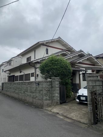 5DK+S house in Satte