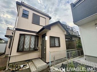 3DK house in Seya Ward, Yokohama