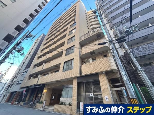 2LDK+S apartment in Chuo Ward, Osaka - Photo 1