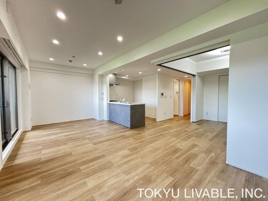 3LDK apartment in Aoba Ward, Yokohama, Kanagawa - Photo 1