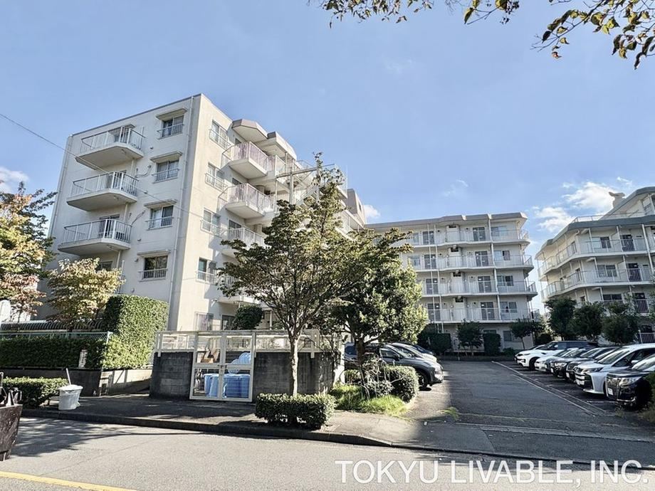 3LDK apartment in Miyamae Ward, Kawasaki, Kanagawa - Photo 1