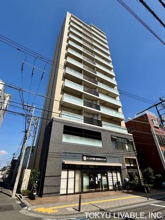 2LDK apartment in Saiwai Ward, Kawasaki