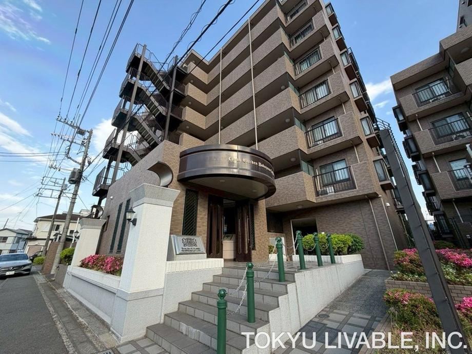 3LDK apartment in Midori Ward, Yokohama, Kanagawa - Photo 1