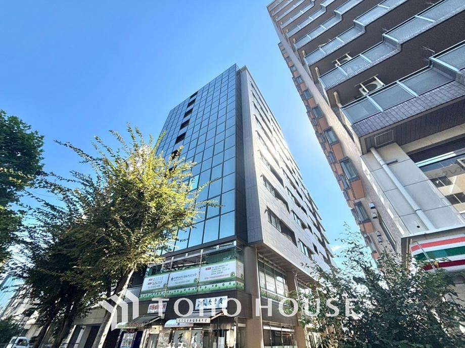 1LDK apartment in Nakano Ward, Tokyo - Photo 1