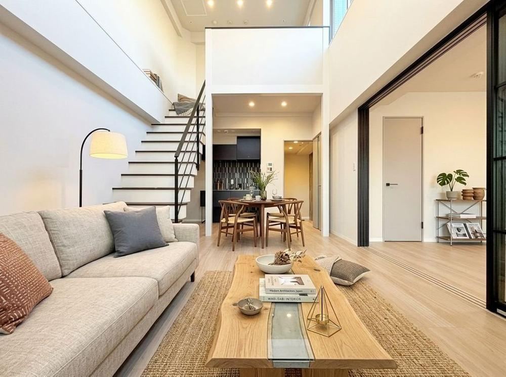 1LDK apartment in Shinjuku Ward, Tokyo - Photo 1