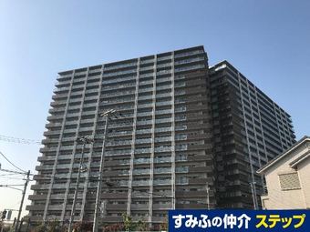 3LDK apartment in Nishi Ward, Sakai