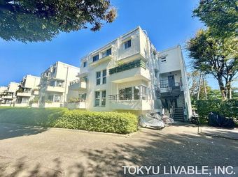 3LDK apartment in Koganei