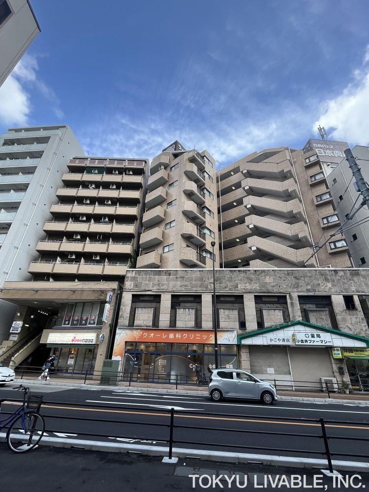 2LDK+S apartment in Koganei, Tokyo - Photo 1