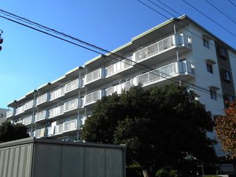 3LDK apartment in Kuki