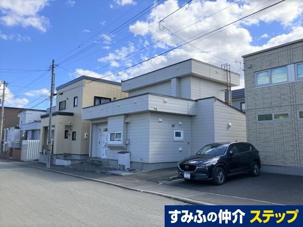 171 m² land in Nishi Ward, Sapporo, Hokkaido - Photo 1