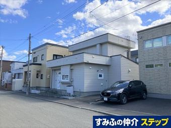 plot of land in Nishi Ward, Sapporo