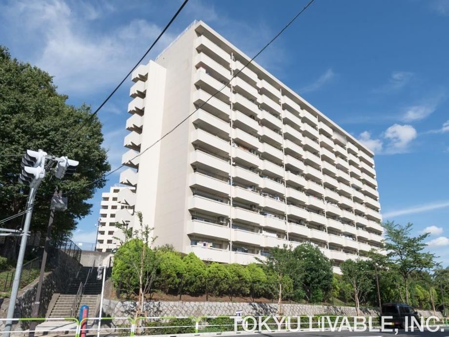 2LDK apartment in Kita Ward, Tokyo - Photo 1