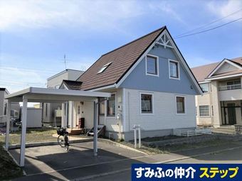 3LDK house in Kitahiroshima